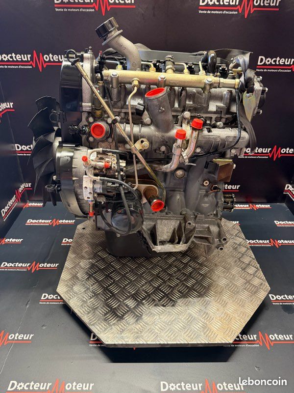 Moteur Iveco Daily 2.3L F1AE0481B – Image 3