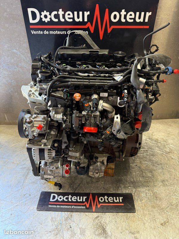 Moteur 2.2HDI 4H03 peugeot boxer citroen jumper