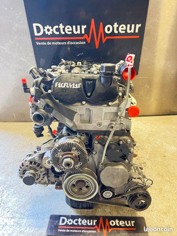 Moteur Iveco Daily 3.0L 35C18 F1CFL411F – Image 3