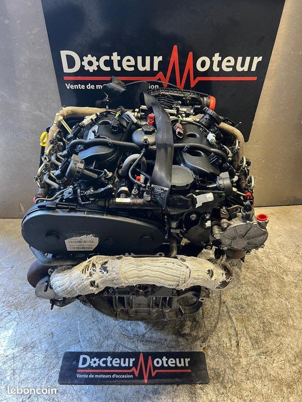 Moteur range rover sport discovery 3 2.7 tdv6 190cv 276dt – Image 3