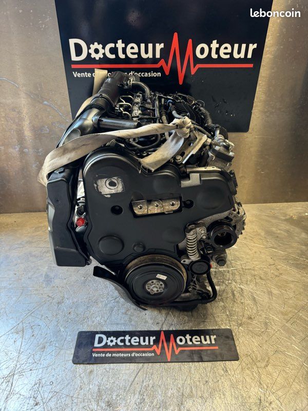 Moteur Volvo V40 525 526 2.0D D4204T8 120cv 2016 – Image 3