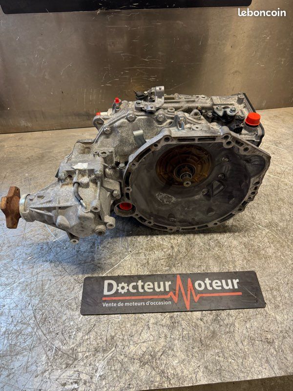 Boite de vitesses automatique Nissan Qashqai 1XN5C M9R