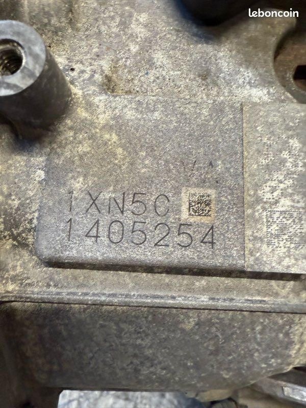 Boite de vitesses automatique Nissan Qashqai 1XN5C M9R – Image 4