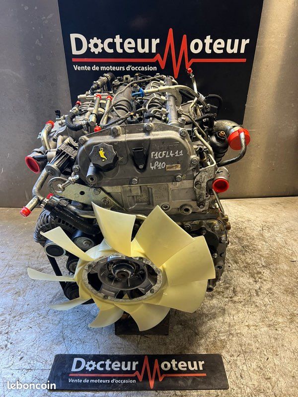 Moteur Mitsubishi Canter 3.0L F1CFL411 4P10