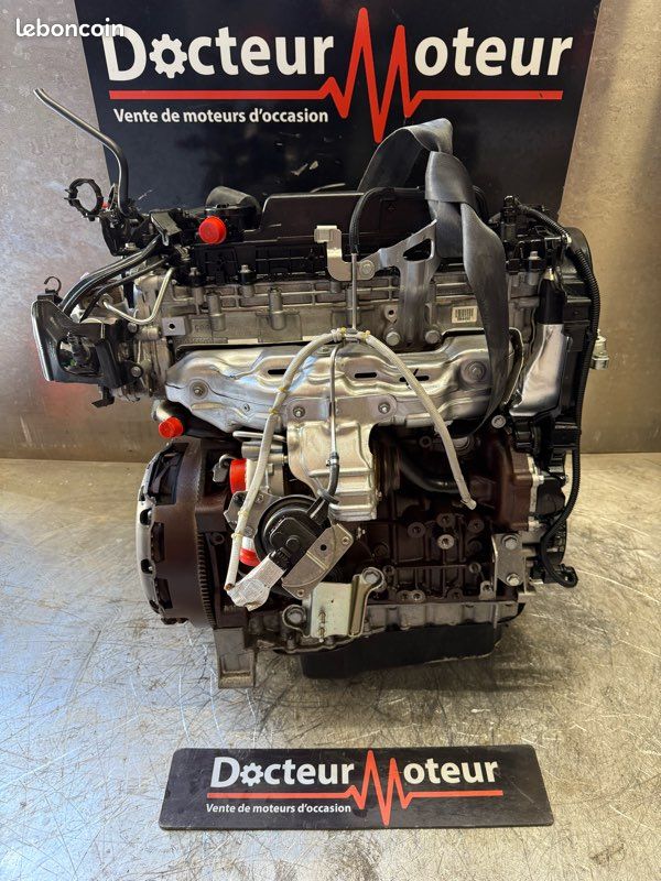 Moteur 2.2HDI 4H03 peugeot boxer citroen jumper – Image 4