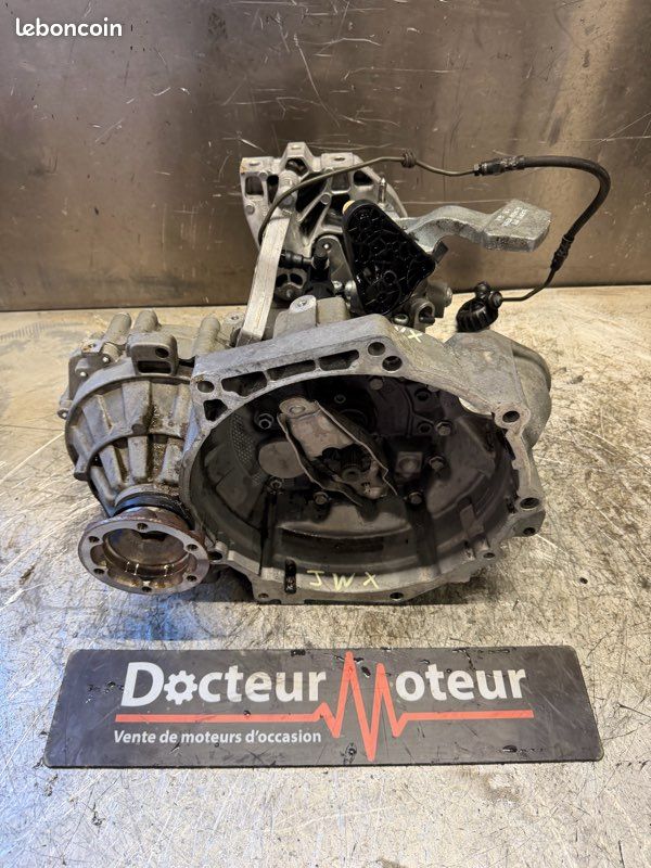 Boite de vitesses Audi A3 1.8TFSI JWX