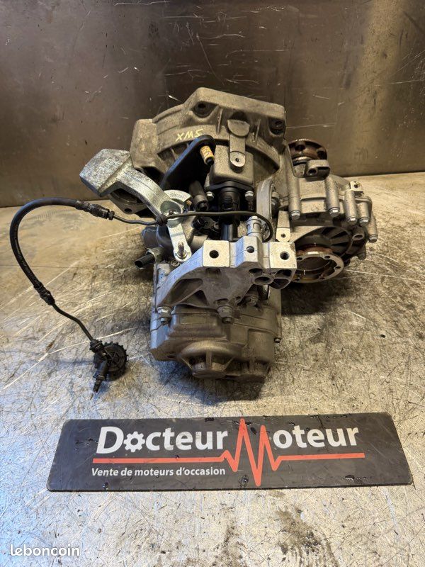 Boite de vitesses Audi A3 1.8TFSI JWX – Image 3