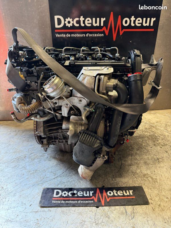 Moteur volvo v60 s60 xc60 2.4 163cv D5244T17 – Image 3