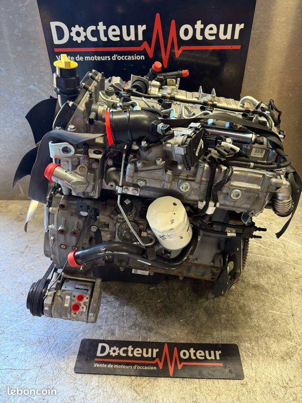 Moteur Iveco 35C21 35S21 F1CFL411 2020 – Image 4