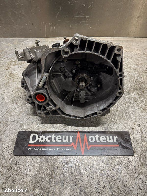 Boite de vitesses alfa mito 330A1000 1.3JTD fiat 500