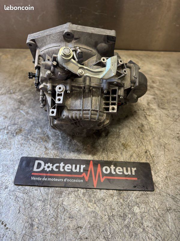 Boite de vitesses Alfa Mito 955A3000 1.6 JTD 55193620 – Image 3