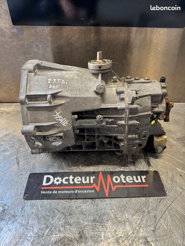Boîte de vitesses 2.5TDI LT35 Vw crafter 711614 ANJ