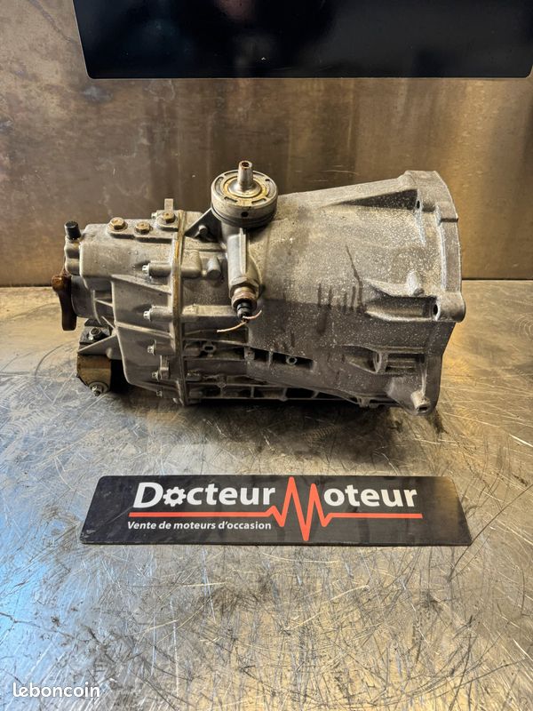 Boîte de vitesses 2.5TDI LT35 Vw crafter 711614 ANJ – Image 3