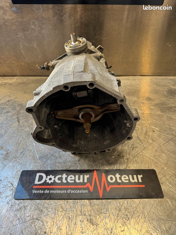 Boîte de vitesses 2.5TDI LT35 Vw crafter 711614 ANJ – Image 4
