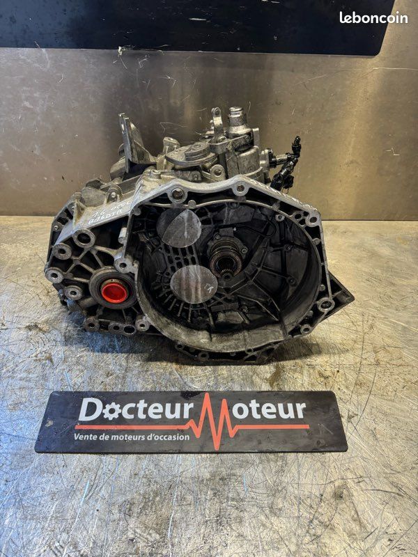 Boîte de vitesses Opel Astra K B16DTR F40 1.6cdti bi turbo