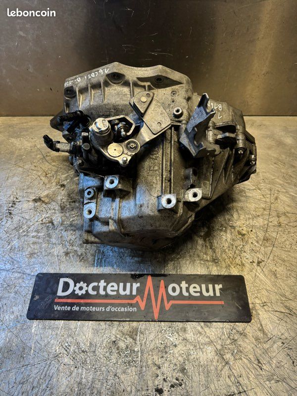 Boîte de vitesses Opel Astra K B16DTR F40 1.6cdti bi turbo – Image 3