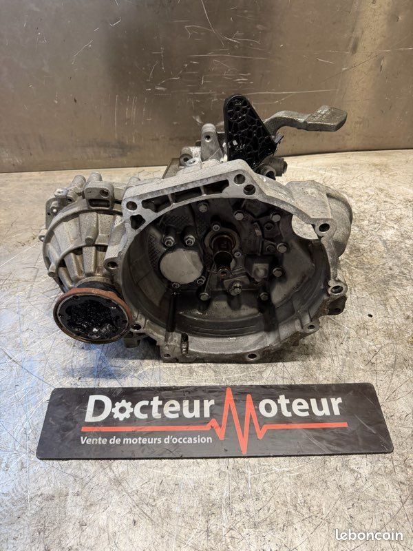 Boite de vitesses 1.6TDI Audi A3 PTU CRK 6 vitesses S/S