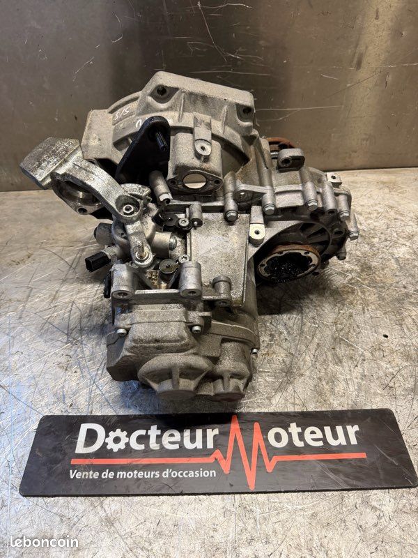 Boite de vitesses 1.6TDI Audi A3 PTU CRK 6 vitesses S/S – Image 3
