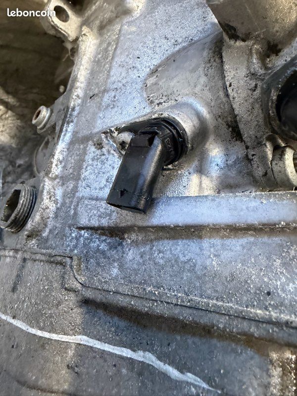 Boite de vitesses 1.6TDI Audi A3 PTU CRK 6 vitesses S/S – Image 4
