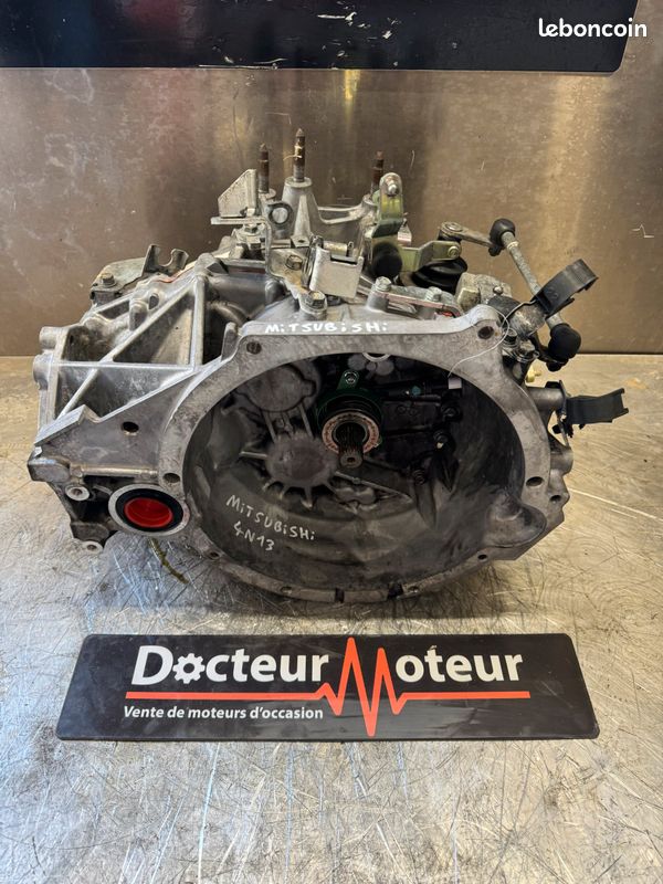 Boîte de vitesses 1.8HDI Mitsubishi ASX lancer Peugeot 4008 4N13 Citroën C4 aircross