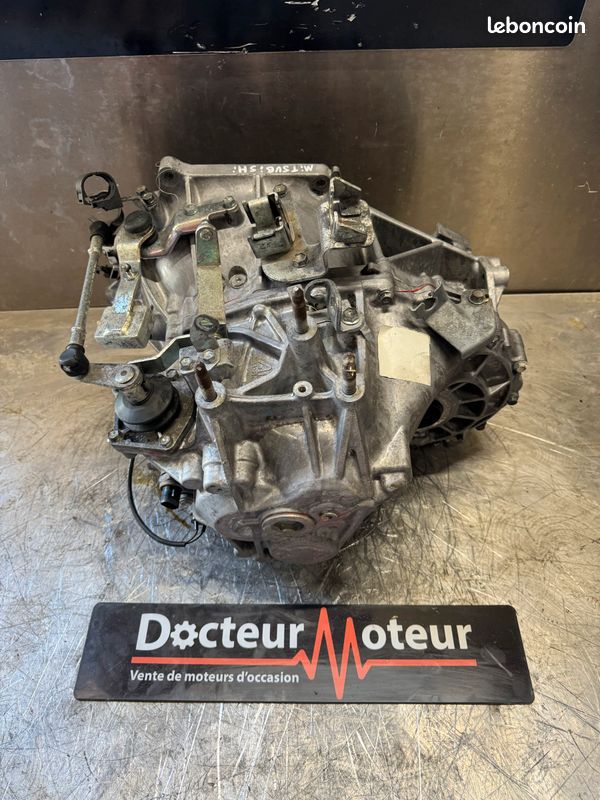 Boîte de vitesses 1.8HDI Mitsubishi ASX lancer Peugeot 4008 4N13 Citroën C4 aircross – Image 3