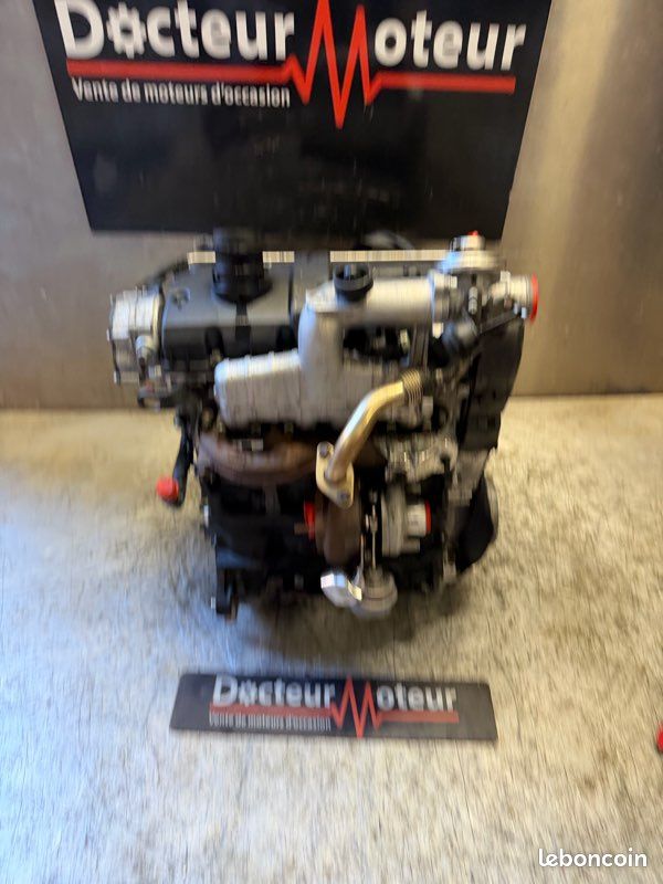 Moteur 1.9TDI VW AUDI SEAT ATD – Image 4