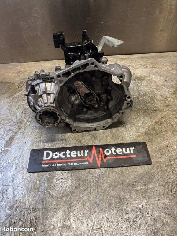 Boite 5 vitesses Audi A1 1.6 Tdi 105ch type MDN POLO IBIZA SKODA 1.6 TDI S&S