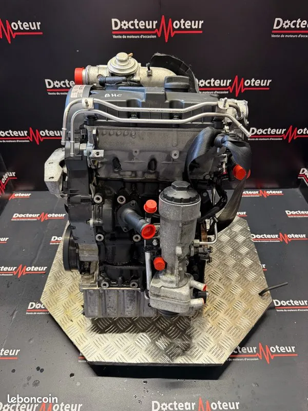 Moteur 1.4TDI Audi A2 BHC