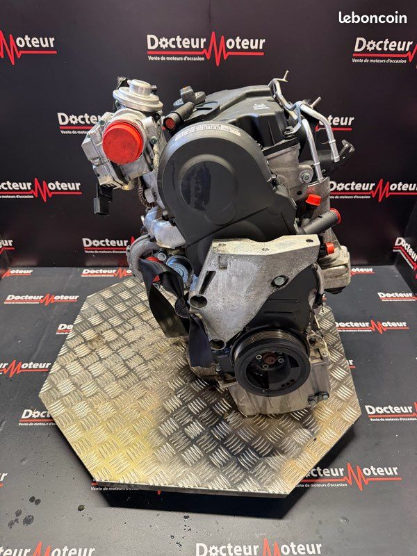 Moteur 1.4TDI Audi A2 BHC – Image 3
