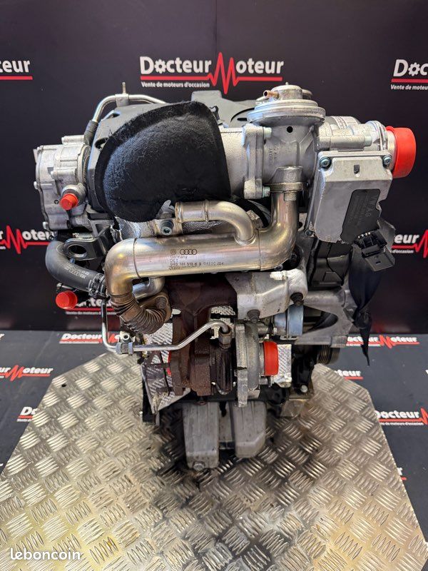 Moteur 1.4TDI Audi A2 BHC – Image 4