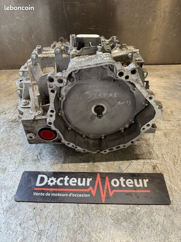 Boite de vitesses automatique toyota Auris II 2ZRFXE 2015