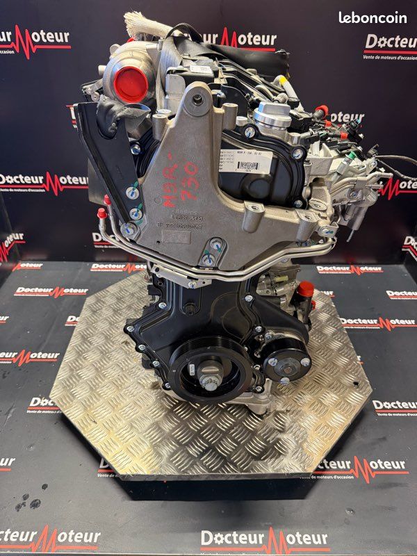 Moteur Renault 2.0DCI M9R730 – Image 4