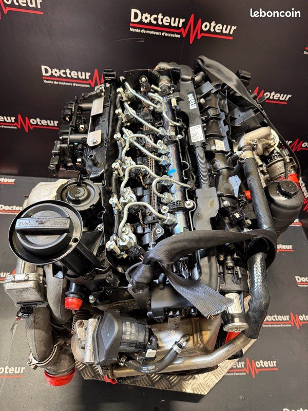 Moteur BMW X6 40d 306cv N57D30B – Image 2