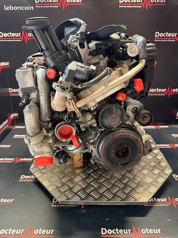 Moteur BMW X6 40d 306cv N57D30B – Image 4