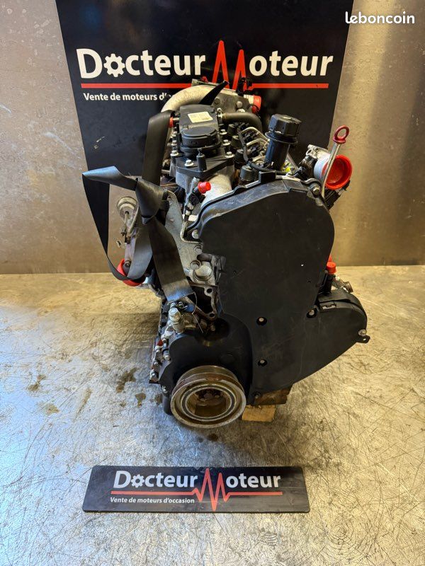 Moteur FIAT ducato 2.3L F1AE0481D – Image 3