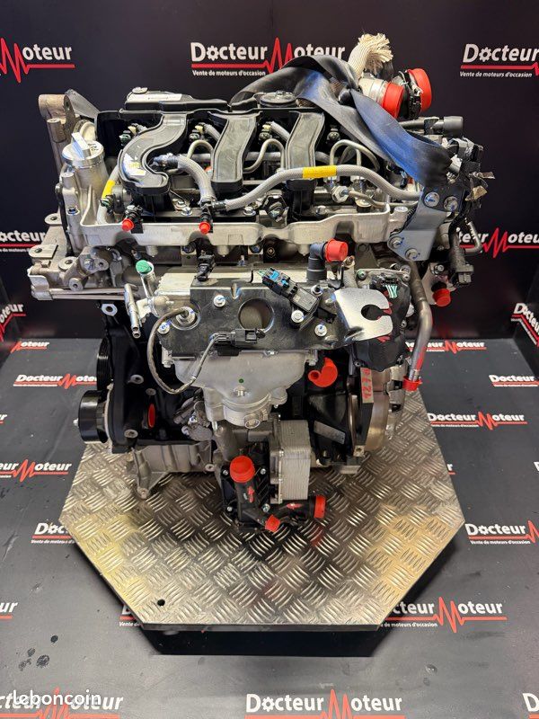 Moteur Renault 2.0DCI M9R730