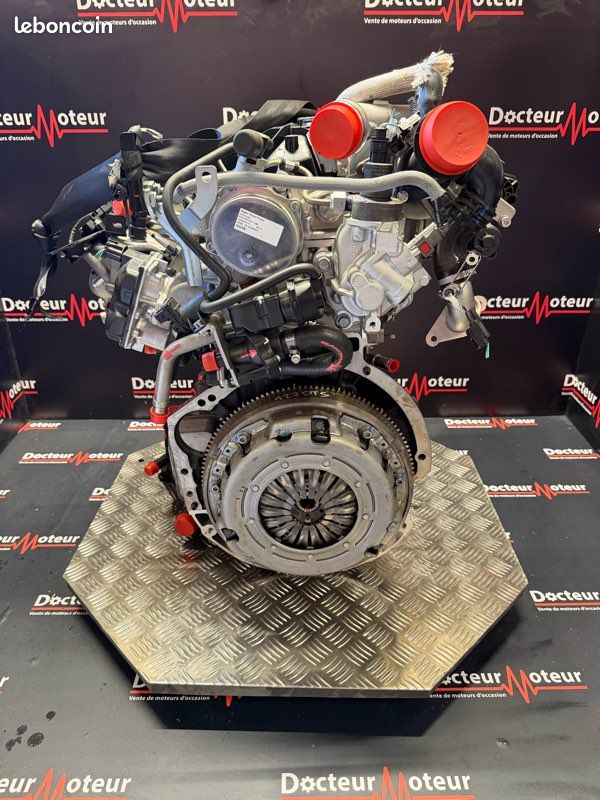 Moteur Renault 2.0DCI M9R730 – Image 2