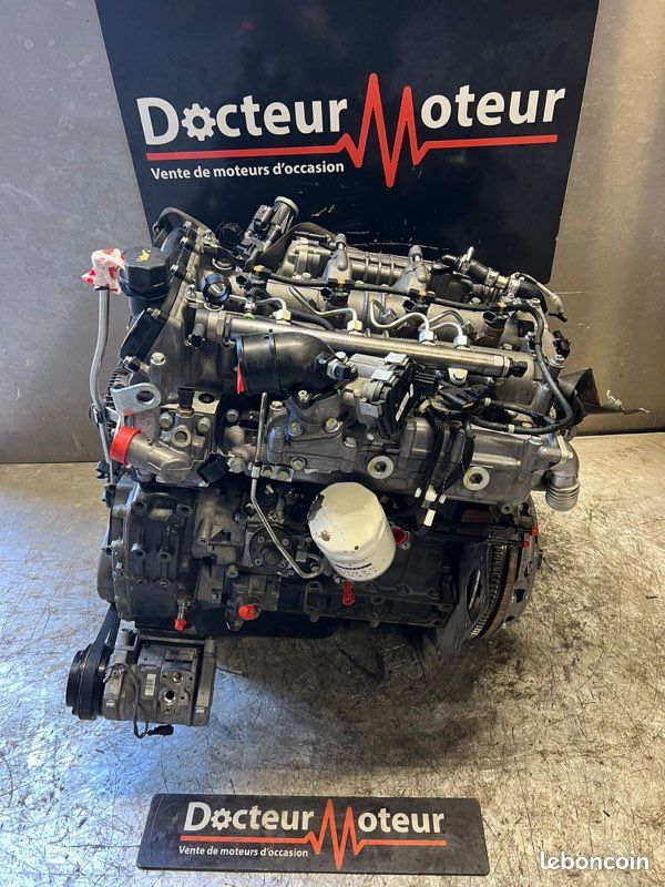 Moteur Iveco Daily 3.0L 35C18 F1CFL411F – Image 4