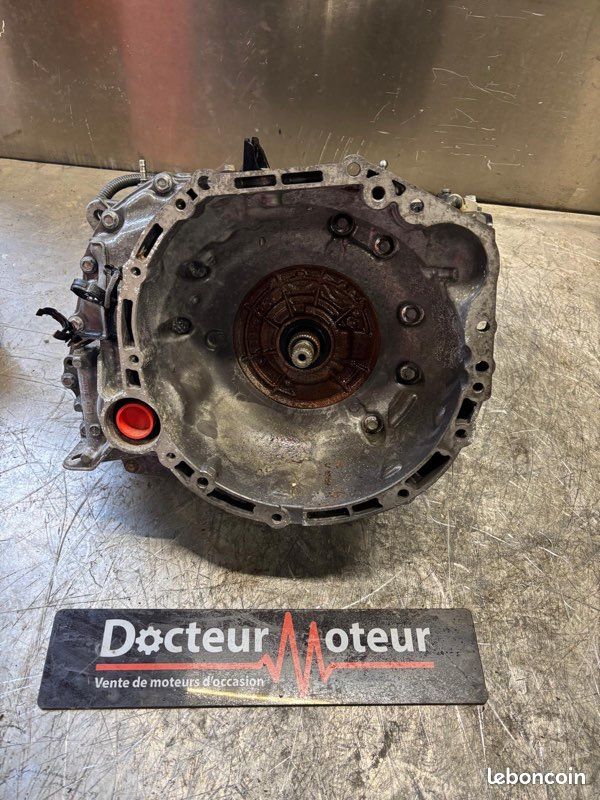 Boite de vitesse auto RENAULT 2.0 DCi 150cv AJ0002