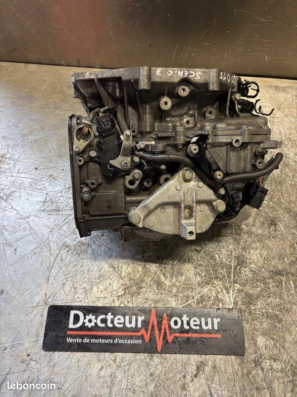 Boite de vitesse auto RENAULT 2.0 DCi 150cv AJ0002 – Image 3