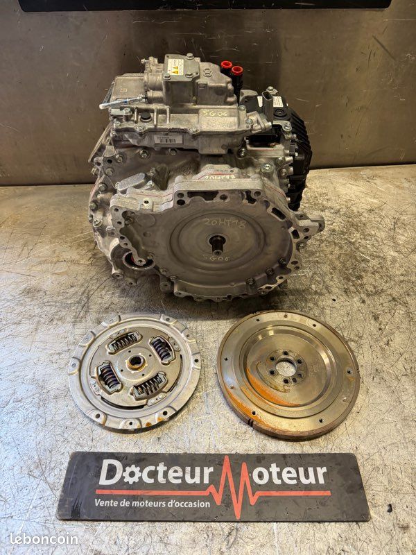 Boite automatique 1.6L 5G06 20HT18