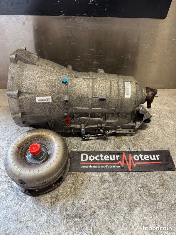 Boite de vitesses automatique BMW serie 3 e90 e92 6HP28