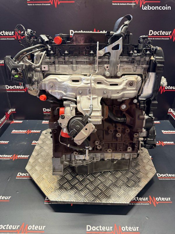 Moteur AH03 AHK AHN 2.0L Peugeot Boxer / Citroën Jumper – Image 3