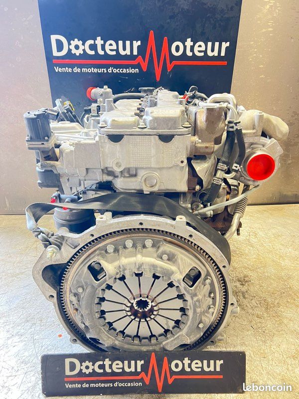 Moteur Isuzu D-Max 3.0L 4JJ1 – Image 3