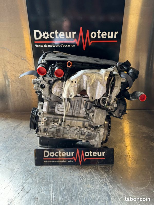 Moteur Peugeot Citroën 1.5e-HDI YH01 YHY 130cv DV5 chaine renforcé – Image 3