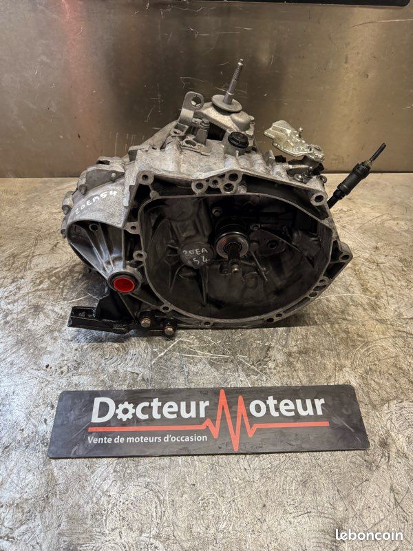 Boite de vitesses Peugeot 3008 20EA54 BH01 1.6 blue hdi