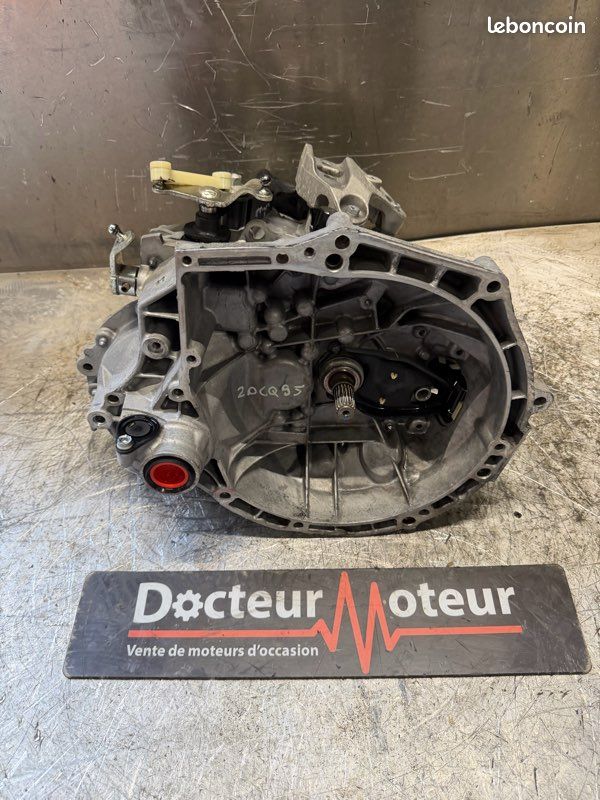 Boite de vitesses 1.4HDI Citroen C3 20CQ95