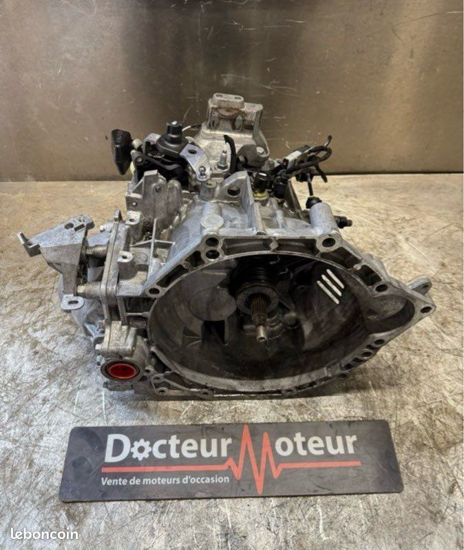 Boite de vitesses manuel citroen C5 2.0L blue HDI AH01 20MB55