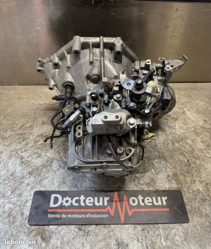 Boite de vitesses manuel citroen C5 2.0L blue HDI AH01 20MB55 – Image 3