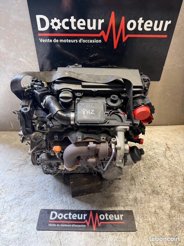 Moteur 1.4HDI 8HZ bosch peugeot 206 / Citroen C3